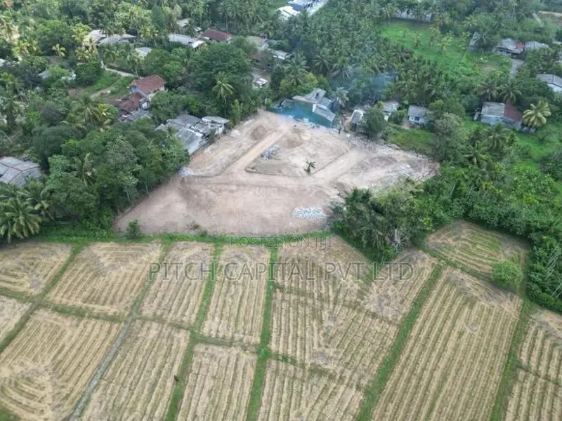 Kahathuduwa Paddy Field Face Beautiful Land Sale