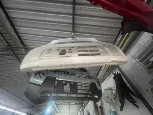 Suzuki Alto Front Buffer 2025
