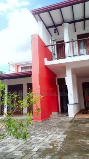 Luxury Two-Storey House for Sale in Gampaha