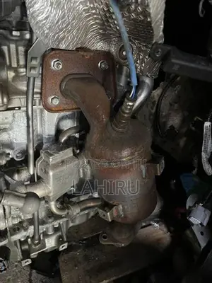 Toyota passo M700 Tank Catlatic converter