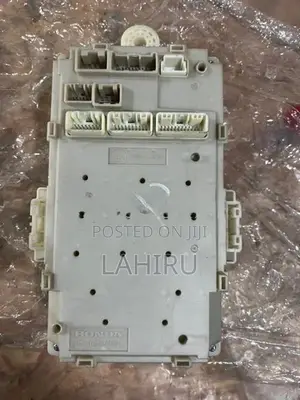 Suzuki Wagon R Body control