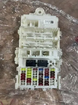 Suzuki Wagon R Body control