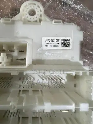 Suzuki Wagon R Body control