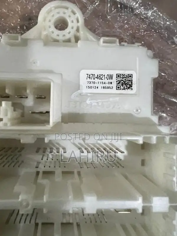 Suzuki Wagon R Body control