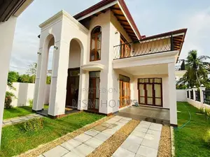 Newly Build Luxury Complete 2 Storey House for Sale in Negombo