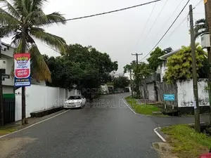 Commercial/ Residential 15.9P Land For Sale in Colombo 08, Cotta Rd