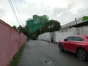 Commercial/ Residential 15.9P Land For Sale in Colombo 08, Cotta Rd