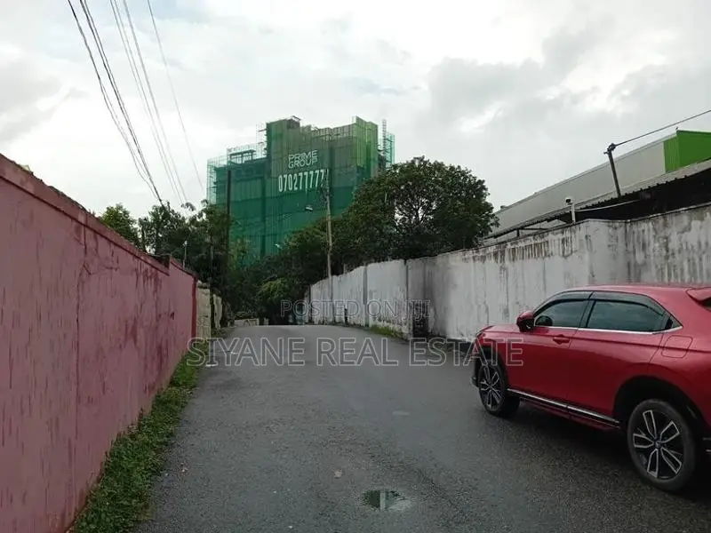 Commercial/ Residential 15.9P Land For Sale in Colombo 08, Cotta Rd