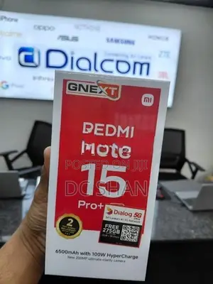 Xiaomi Redmi Note 15 Pro 256GB 8GB (Brand New)