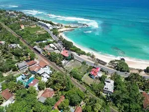 Beachside Land Plots in Midigama