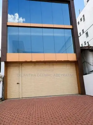 Commercial Building for Rent - Ethul Kotte
