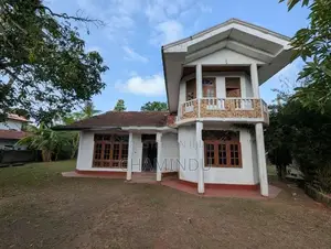 Land with House for Sale in Kalaeliya, Ja-Ela