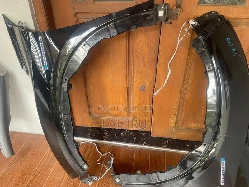 Honda Vezel Fender