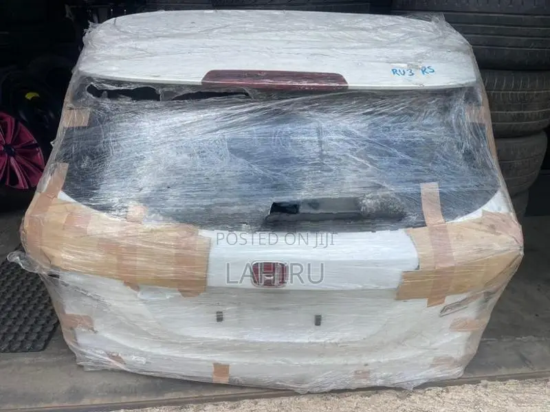 Honda Vezel Dicky Door