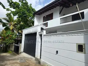 2 Storey Brand New House For Sale In Ragama