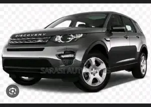 Land Rover Discovery Sport Front bumper