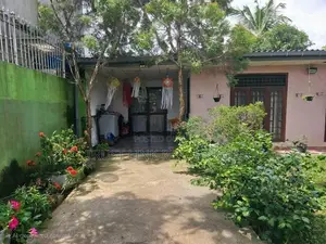 Single Storey House for Sale in Wattala Mabola