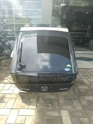 Honda CRZ Dicky Door