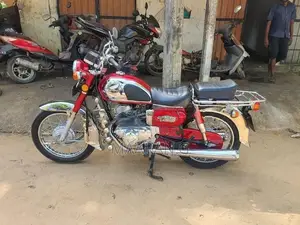 Honda CD 200 Roadmaster 1982