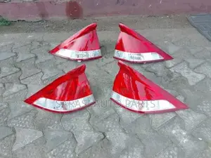 Honda Insight Tail Light