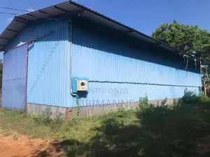 Factory Building With Land Sale At Hambanthota