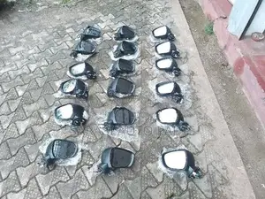 Suzuki Baleno side mirrors