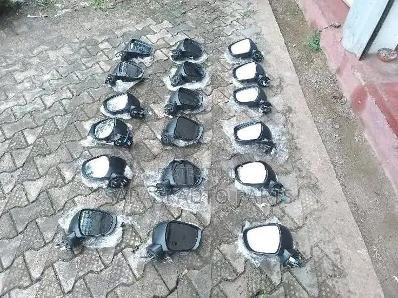 Suzuki Baleno side mirrors
