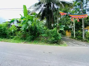 6 Perches Land for Sale in Thalawathugoda Kalalgoda Road
