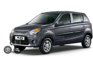Suzuki Alto side mirrors