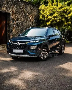 Suzuki Fronx Alpha 2026