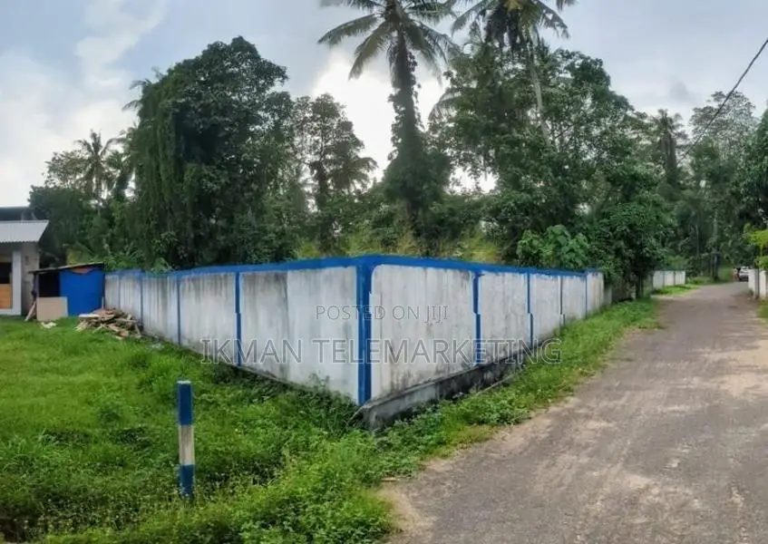 Land for Sale – Jamburaliya, Madapatha