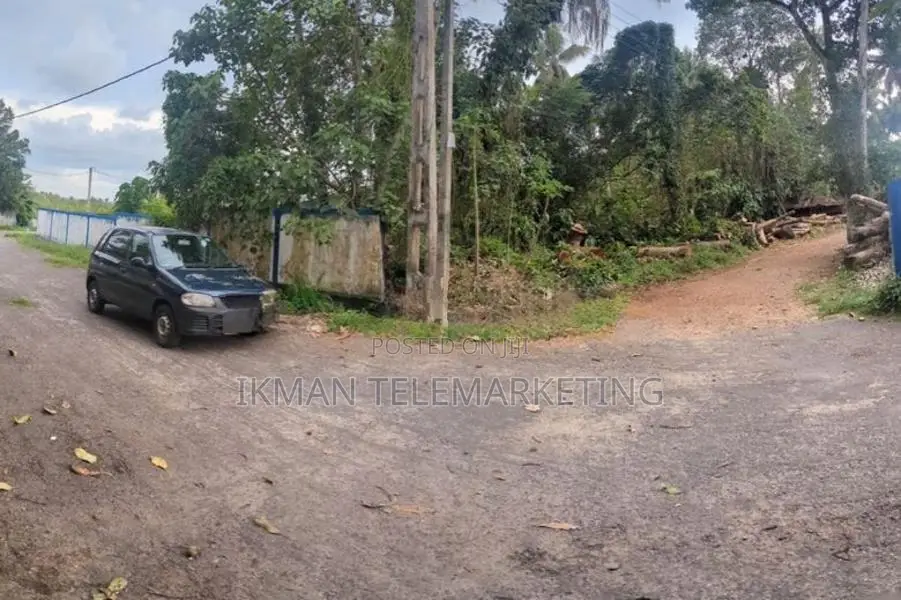 Land for Sale – Jamburaliya, Madapatha