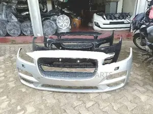 Jaguar F Pace Front Bumper