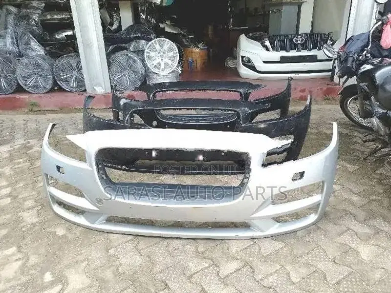 Jaguar F Pace Front Bumper