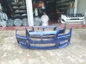 BMW 6 Series F12/13 Front Bumper