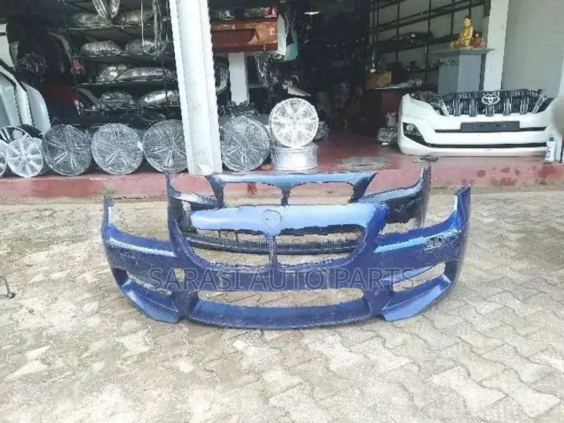 BMW 6 Series F12/13 Front Bumper