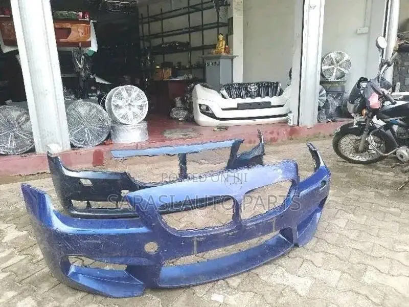 BMW 6 Series F12/13 Front Bumper