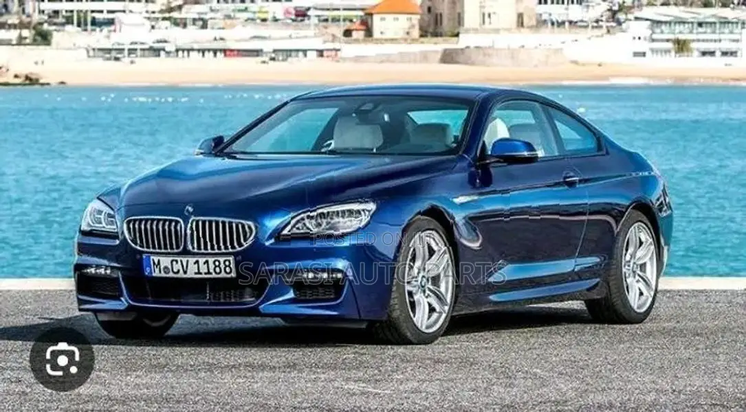 BMW 6 Series F12/13 Front Bumper