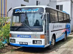 Mitsubishi Dolphin Fuso 1988