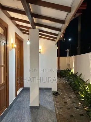 Brand New House for Sale in Ratmalana