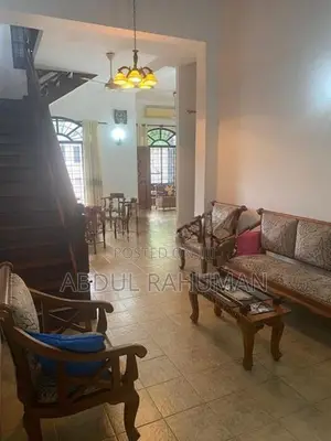 Luxurious Fully Furnished Apartment Colombo 7