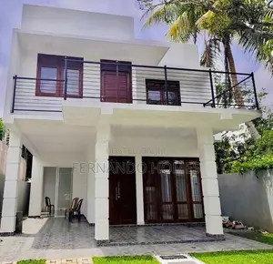Nice Double Storey Well Built Luxury Brand New House for Sale in Jaela