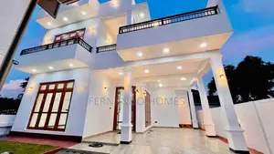 Value A Quality Good Area Luxury Upstairs 4BR House For Sale In Negomo