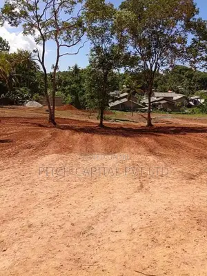 Valuable Land For Sale Near The Coastal Area Dikwella