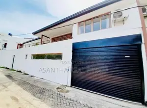 (AFA250) 02 Storey House Sale at Wimalawatta Road Mirihana Nugegoda