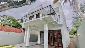 Super Double Storey Well Built Luxury Brand New House for Sale in Ja E