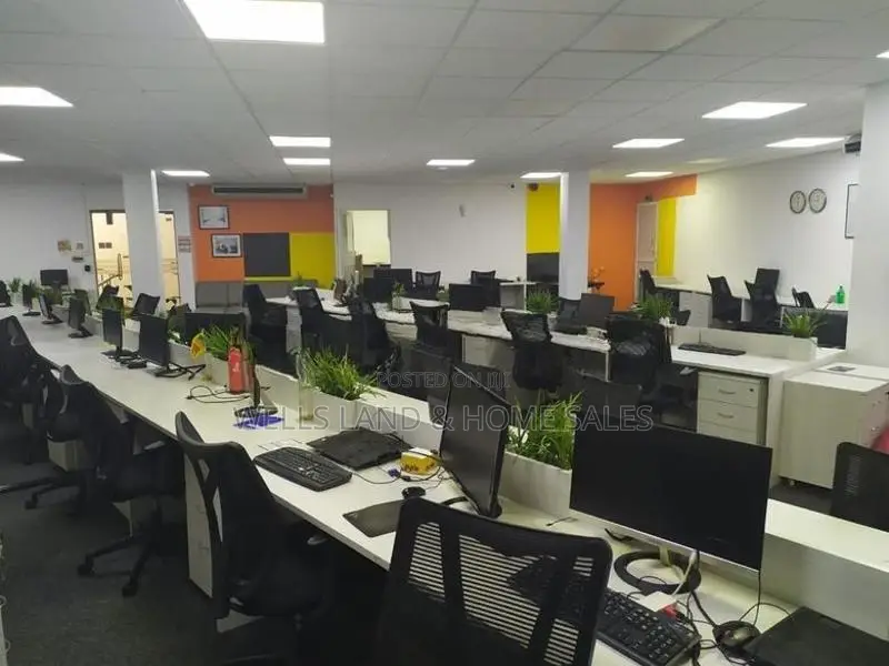 Fully Equiped Office Space For Rent - Colombo 5
