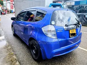 Honda Fit 2012