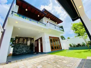Modern Luxury House for Sale – Thalawathugoda