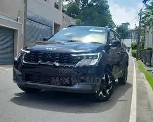 Kia Sonet GTX Line Highest B/N 2026
